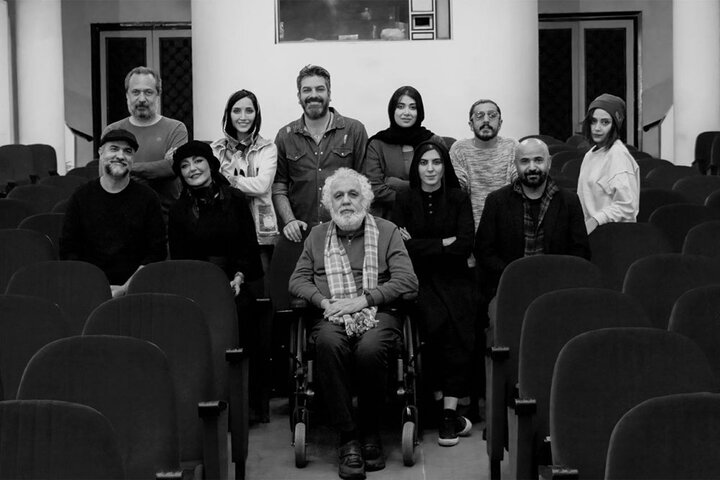 بازیگران «جنون محض» معرفی شدند/ از شقایق فراهانی تا سعید چنگیزیان بازیگران «جنون محض» معرفی شدند/ از شقایق فراهانی تا سعید چنگیزیان
