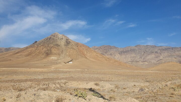 دسترسی سودجویان به آثارباستانی گندمکوه تفرش با اجرای طرح هزارپله دسترسی سودجویان به آثارباستانی گندمکوه تفرش با اجرای طرح هزارپله