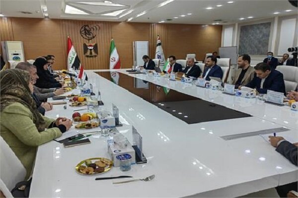 تاکید بر همکاری‌های دائمی پروژه‌های ارتباطی ایران و عراق 