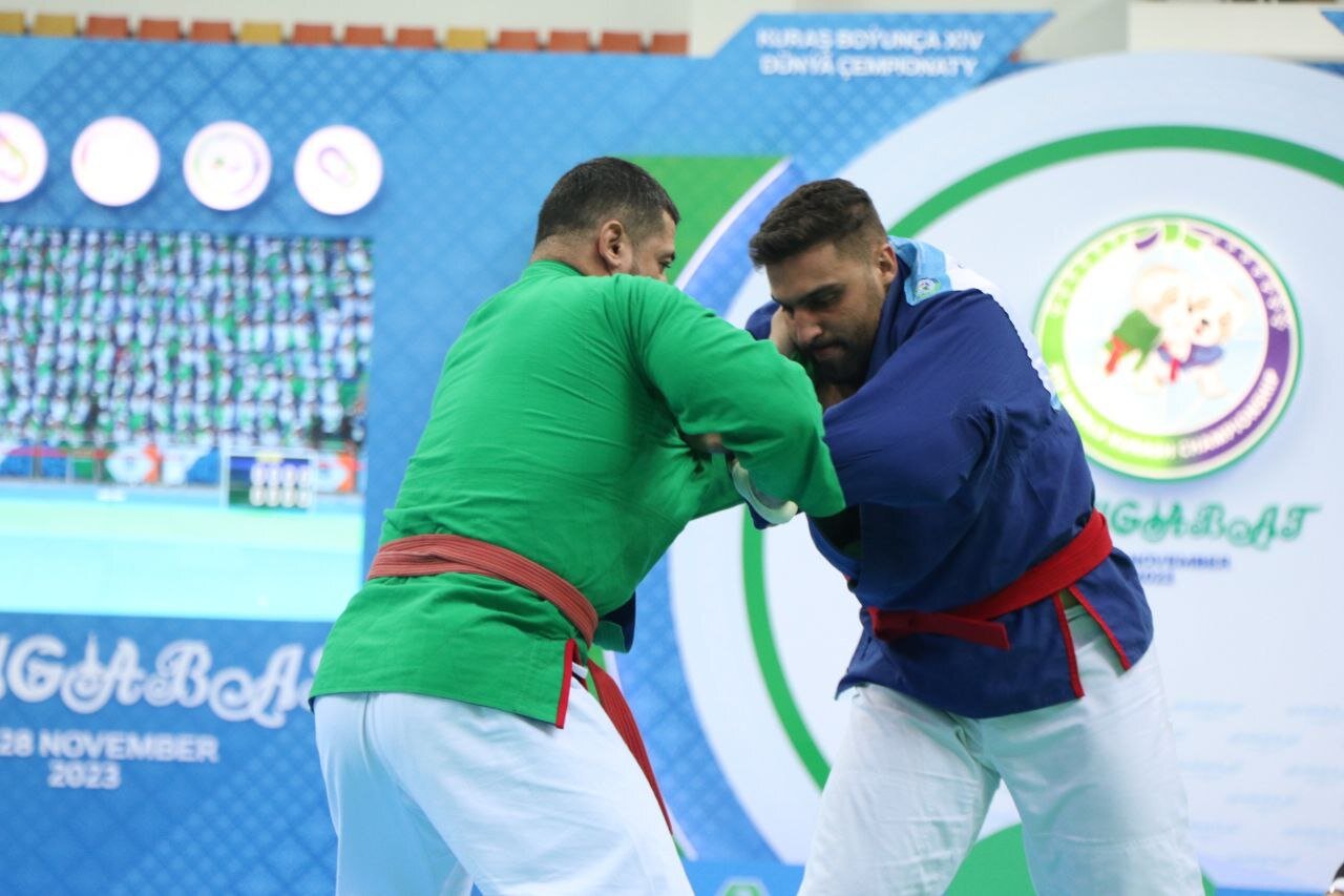 کوراش‌کاران ایران در مسابقات قهرمانی جهان دو مدال نقره کسب کردند