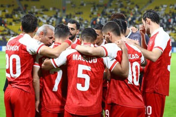 پای پلیس فتا به بازی پرسپولیس باز شد