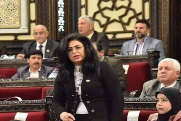 خطے میں امریکی قبضے کے خلاف مزاحمت ایک قانونی حق ہے، شامی رکن پارلیمنٹ