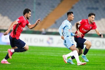 Sepahan beat AGMK in 2023/24 AFC Champions League - Tehran Times
