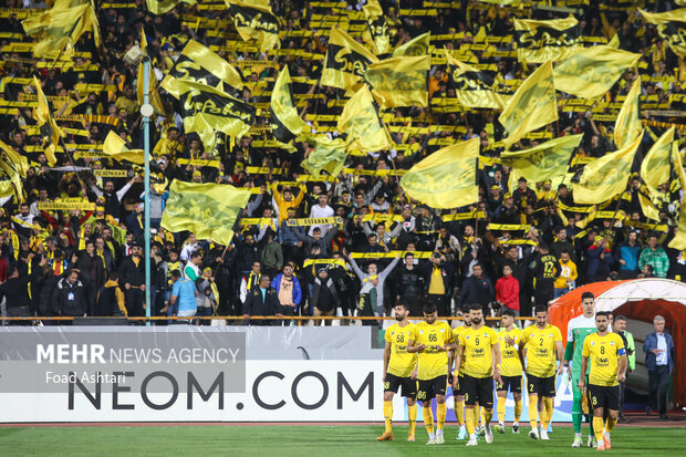 Sepahan downs AGMK in 2023/24 ACL Matchday 4 - Mehr News Agency