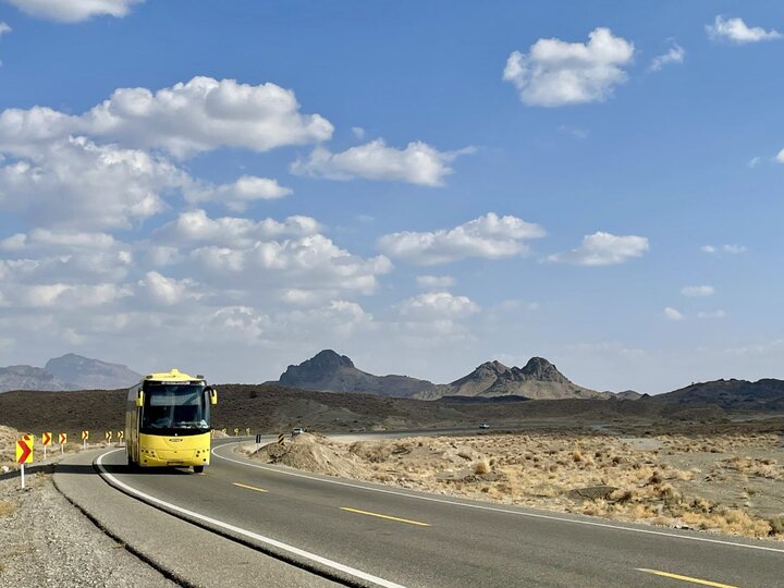 جابهجایی بیش از یک میلیون مسافر در جنوب سیستان و بلوچستان جابهجایی بیش از یک میلیون مسافر در جنوب سیستان و بلوچستان