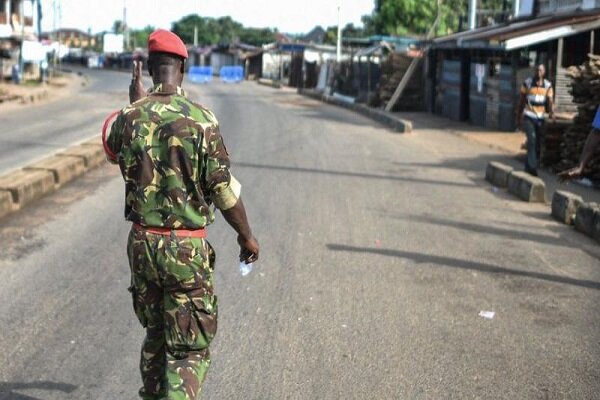 Sierra Leone'de askeri kışlaya saldırı: 19 ölü
