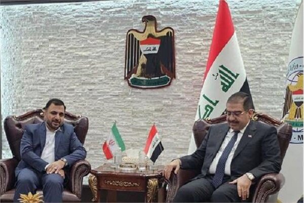 إيران تعلن استعدادها لإنشاء منطقة حرة مشتركة للاقتصاد الرقمي بينها وبين العراق