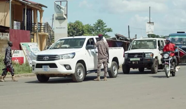 Sierra Leone attack leaves 20 killed, 2,000 inmates escaped