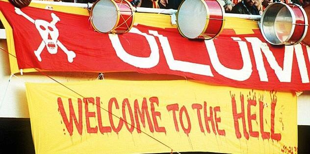 خاطره تلخ منچستریونایتد از حضور در ترکیه/ «به جهنم خوش آمدید!»