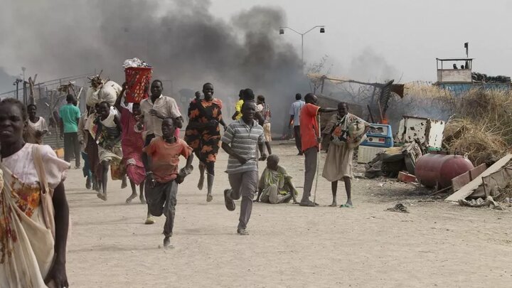 السودان... اشتباكات عنيفة في الخرطوم بين الجيش وقوات الدعم