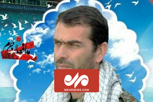 لحظه اعلام خبر شناسایی پیکر شهید الیاس چگینی به خانوادهاش لحظه اعلام خبر شناسایی پیکر شهید الیاس چگینی به خانوادهاش