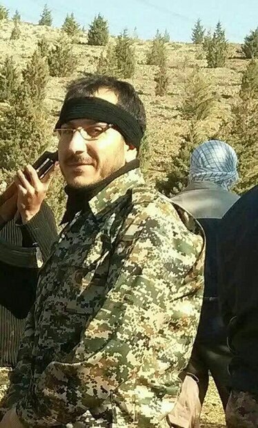 بازگشت شهید گمنام«خانطومان»به وطن پس از ۸ سال