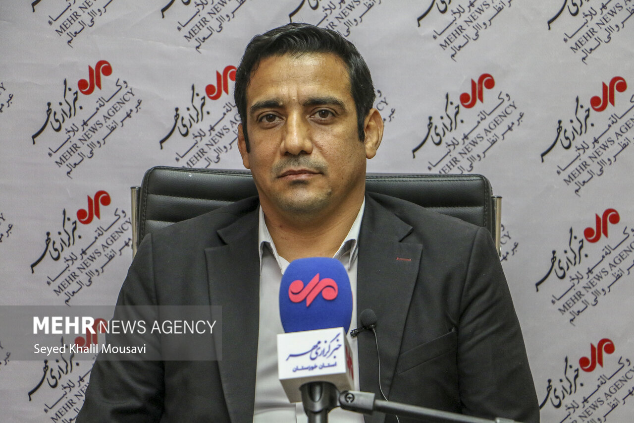 انتقاد مدیرکل ورزش خوزستان از تیم‌های فوتبال استان