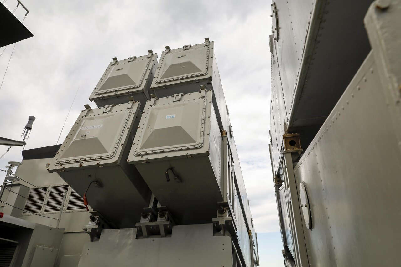 دیلمان آغاز فصلی نو در تامین امنیت دریایی خزر