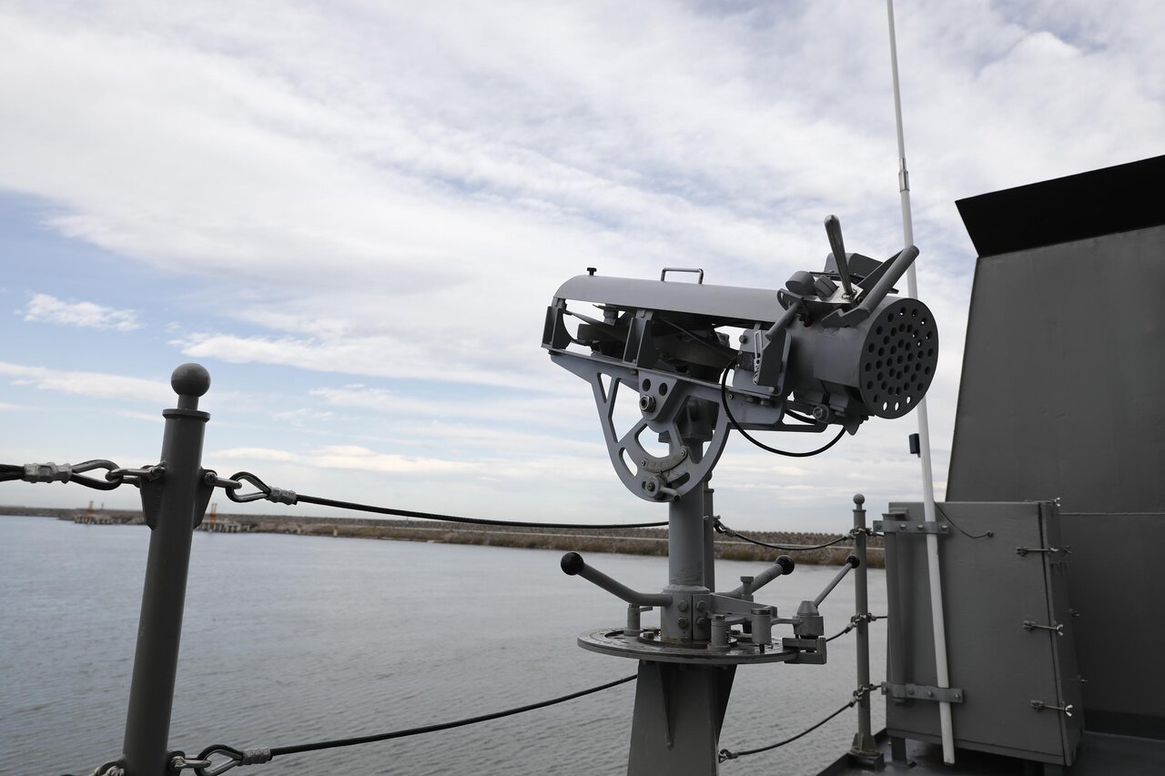 دیلمان آغاز فصلی نو در تامین امنیت دریایی خزر