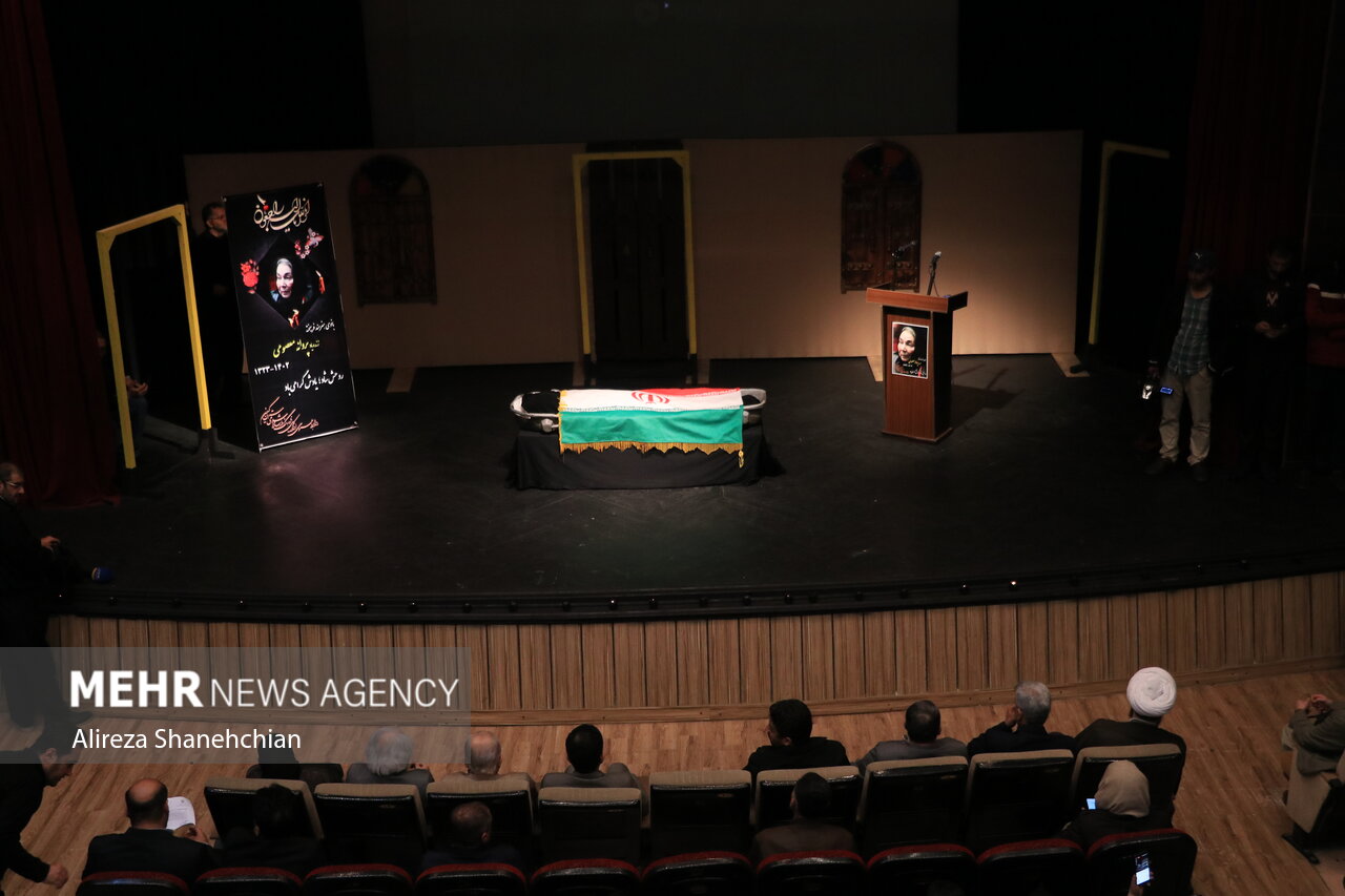 وداع تلخ با «پروانه» گلهای داوودی/ روزی که آسمان رشت هم گریست