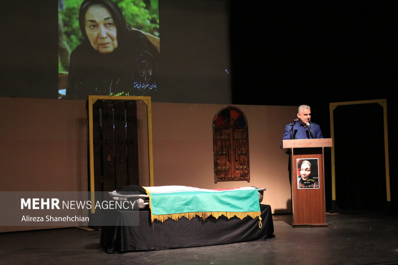 وداع تلخ با «پروانه» گلهای داوودی/ روزی که آسمان رشت هم گریست