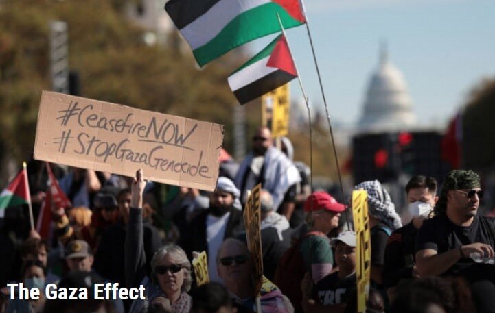 Gaza effect