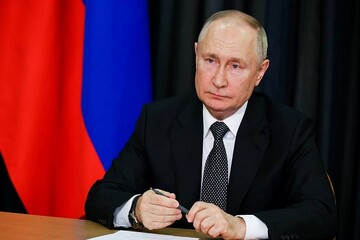 Unipolar world no longer exists: Russian president