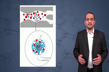 مخترع کرمانی مدل طلای مسابقات ۲۰۲۳ آلمان را کسب کرد