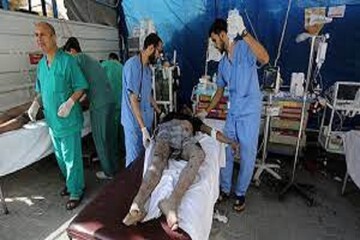 Israel uses doctors as human shields in raids on Gaza