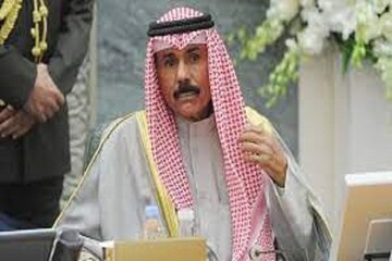 Kuwaiti Emir admitted to hospital