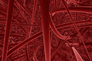 ارتباط مخابراتی بین نانوزیست‌حسگرها در خون