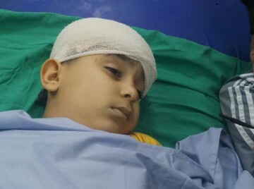 جنین میں 9 سالہ فلسطینی بچے کی دردناک شہادت+ ویڈیو