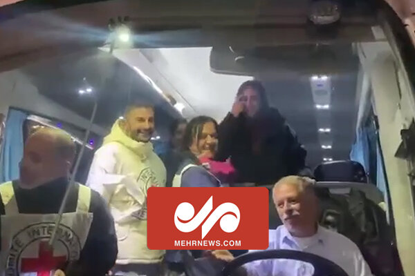 Gazze ateşkesinde 5. esir değişimi Gazze ateşkesinde 5. esir değişimi