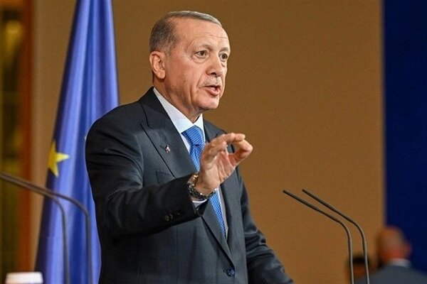 Turkey to work for permanent truce in Gaza: Erdogan