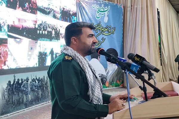 بسیج تا آخرین قطره خون خود از انقلاب اسلامی دفاع خواهد کرد