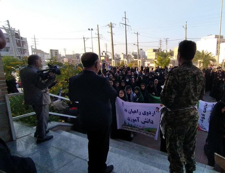 زائران سرزمین‌های نور ترسیم کننده مسیر شهدا باشند