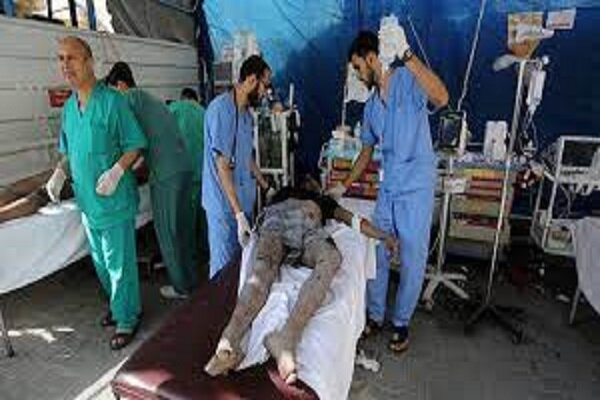 Gaza health situation catastrophic due to medicine shortage