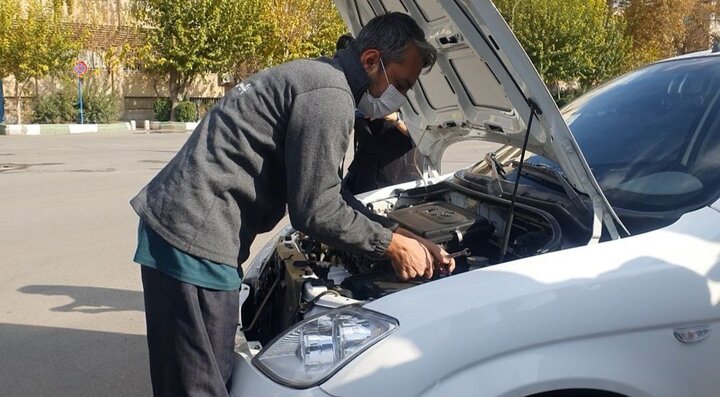 مدت زمان سرقت هر خودرو ۳۰ ثانیه است!