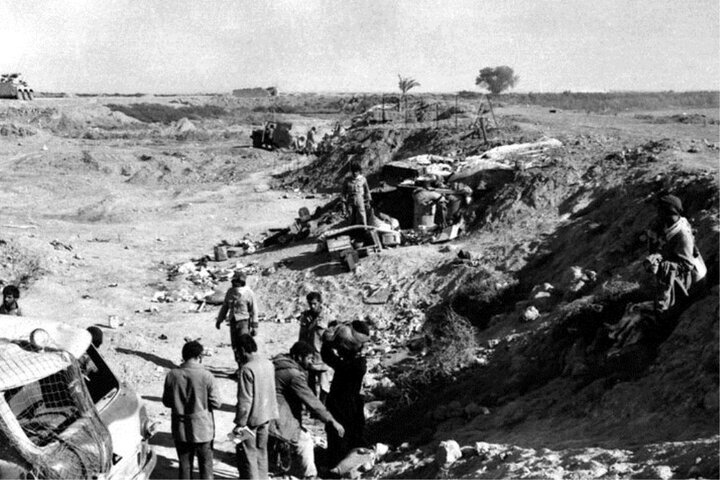 خون شهدای طریق القدس شاه کلید فتح بستان بود