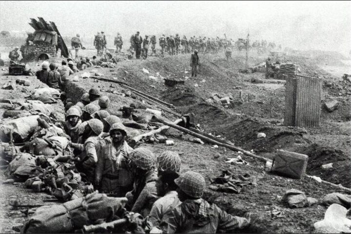 خون شهدای طریق القدس شاه کلید فتح بستان بود