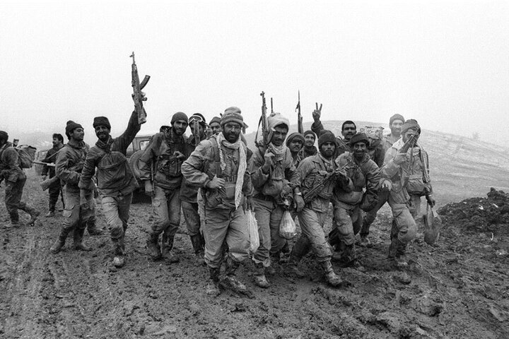 خون شهدای طریق القدس شاه کلید فتح بستان بود