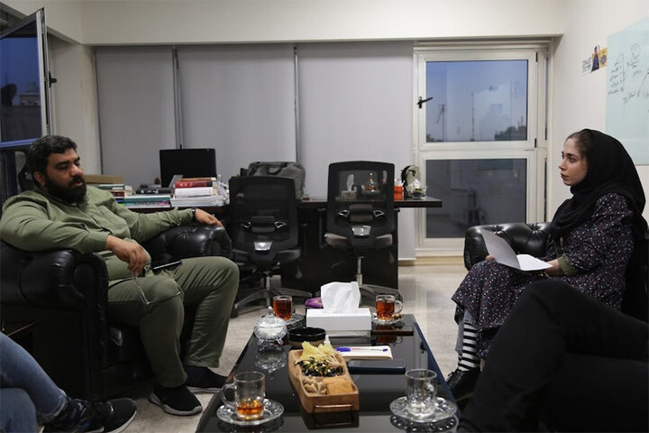 پشت همه فیلمهایمان ایستادهایم/ همکاری با بهروز افخمی ریسک نیست