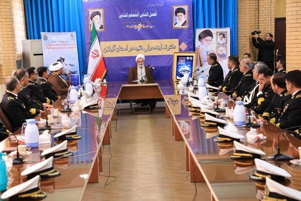 نیروی دریایی جمهوری اسلامی قدرتمندتر از همه دورهها است نیروی دریایی جمهوری اسلامی قدرتمندتر از همه دورهها است