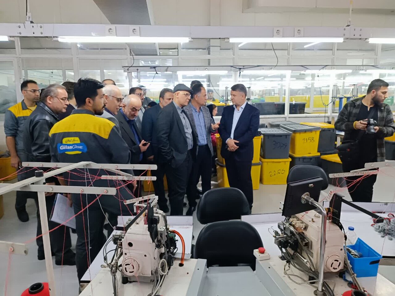 حمایت از تولیدکنندگان در گیلان اولویت دولت است حمایت از تولیدکنندگان در گیلان اولویت دولت است