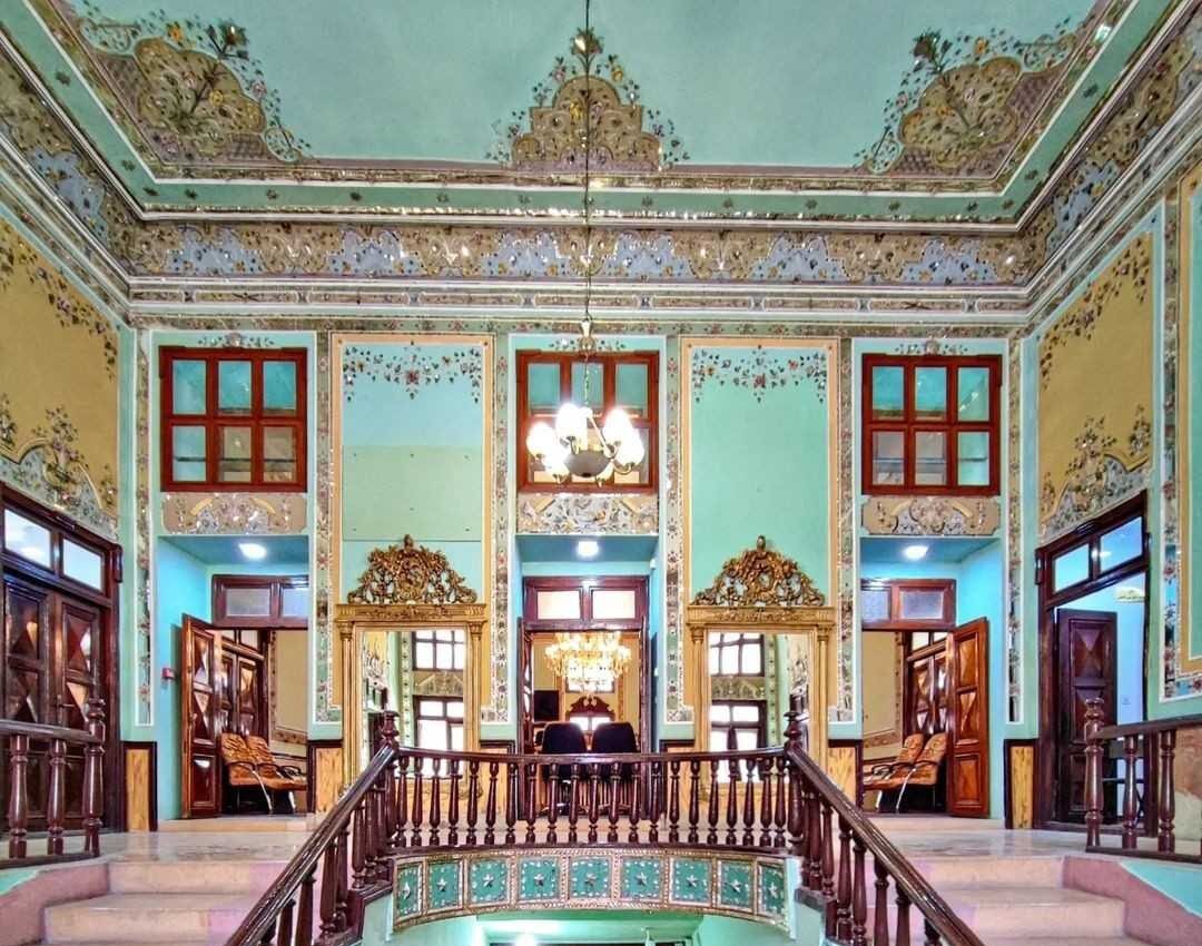 عمارت تاریخی باغ زرشک در خطر تخریب