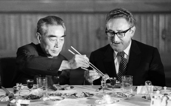 هنری کیسینجر که بود؛ پدر دیپلماسی یانکیها یا«جنایتکار جنگی»