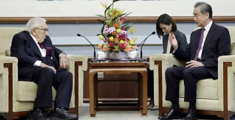 هنری کیسینجر که بود؛ پدر دیپلماسی یانکیها یا«جنایتکار جنگی»