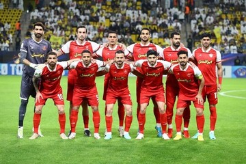 ترکیب پرسپولیس مقابل الدحیل قطر مشخص شد