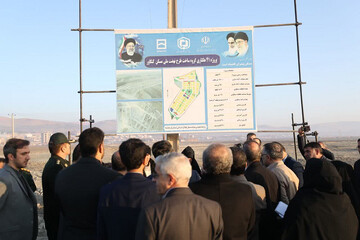 استاندار کرمانشاه از پروژه ۴۱ هکتاری مسکن کنگاور بازدید کرد