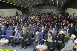 ۳هزار نفر در مراسم افتتاحیه مسابقات سراسری قرآن کریم حاضر شدند
