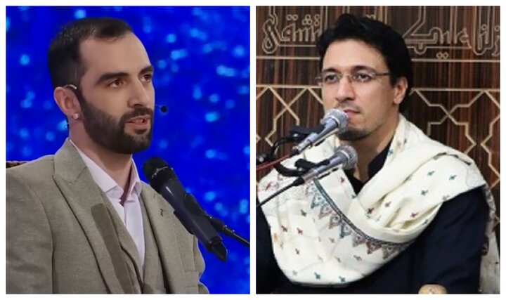 قاریان بین‌المللی در افتتاحیه مسابقات سراسری قرآن تلاوت می‌کنند