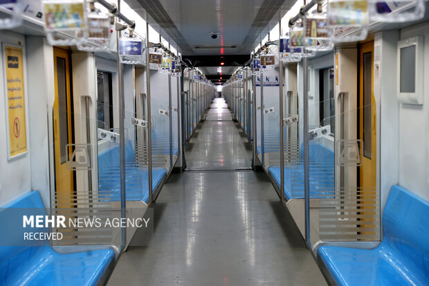 صدای مطالبات مردم در خصوص مترو پرند شنیده می شود