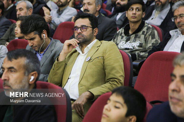 افتتاحیه چهل و ششمین دوره مسابقات سراسری قرآن کریم در بجنورد