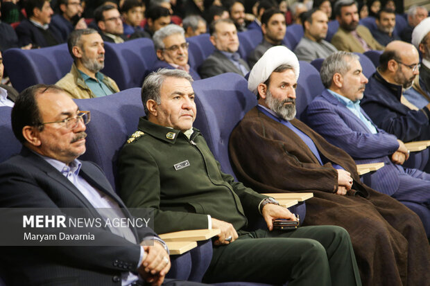 افتتاحیه چهل و ششمین دوره مسابقات سراسری قرآن کریم در بجنورد